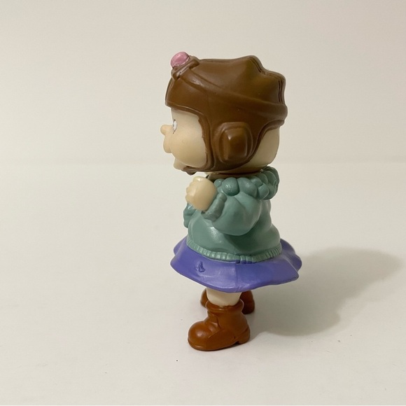 Vintage 1998 The Rugrats Movie Lil Nickelodeon Mattel Figure - Picture 2 of 10